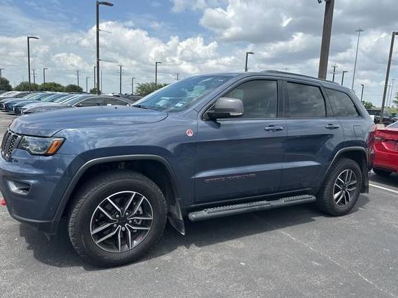 JEEP GRAND CHEROKEE 2020 1C4RJFLG8LC105632 image